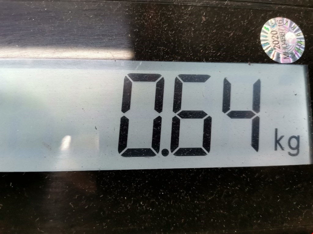 Насос водяной (помпа) SKODA Fabia MK2 5J 2007-2014