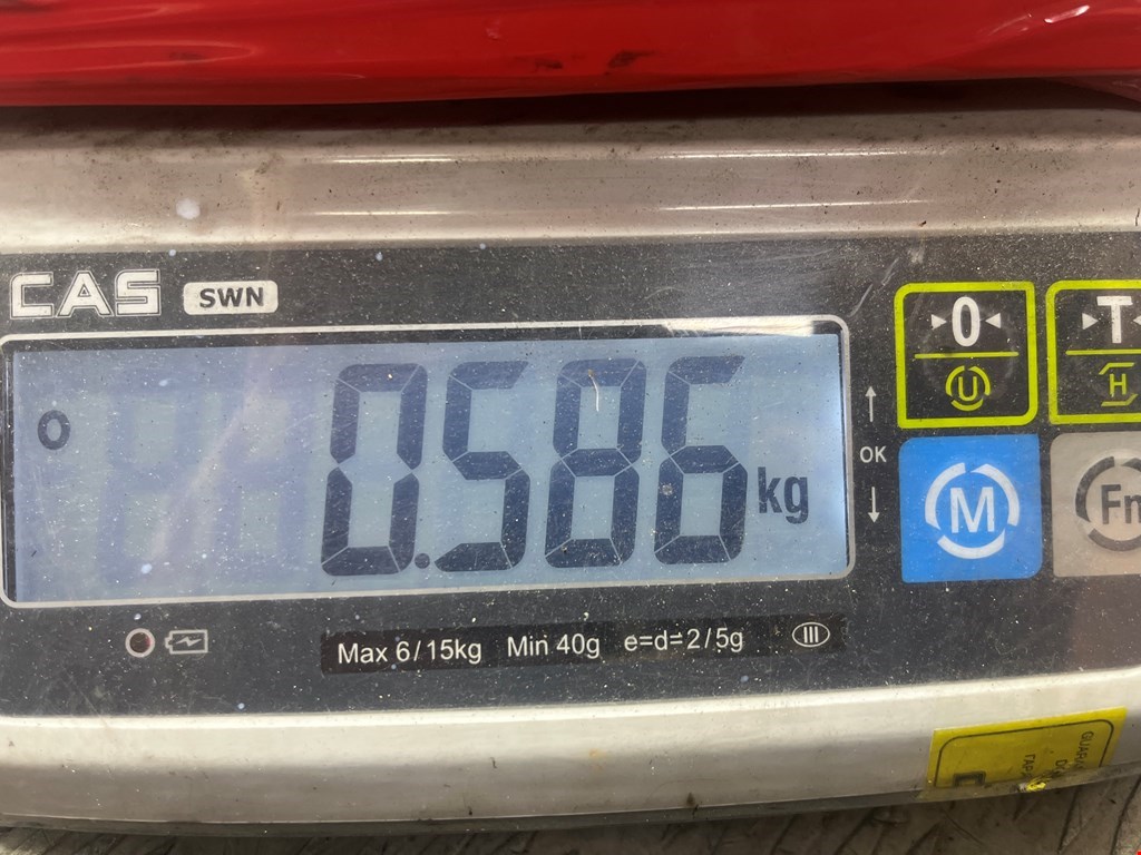 Насос водяной (помпа) OPEL Astra H/Family 2004-2015