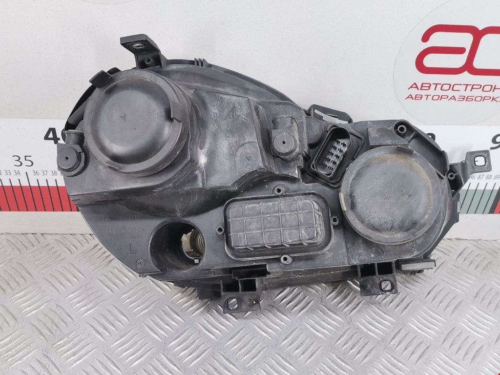 Фара левая VOLKSWAGEN Polo IV 2001-2009