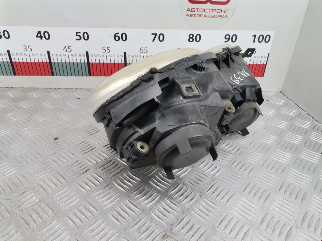 Фара левая VOLKSWAGEN Polo IV 2001-2009