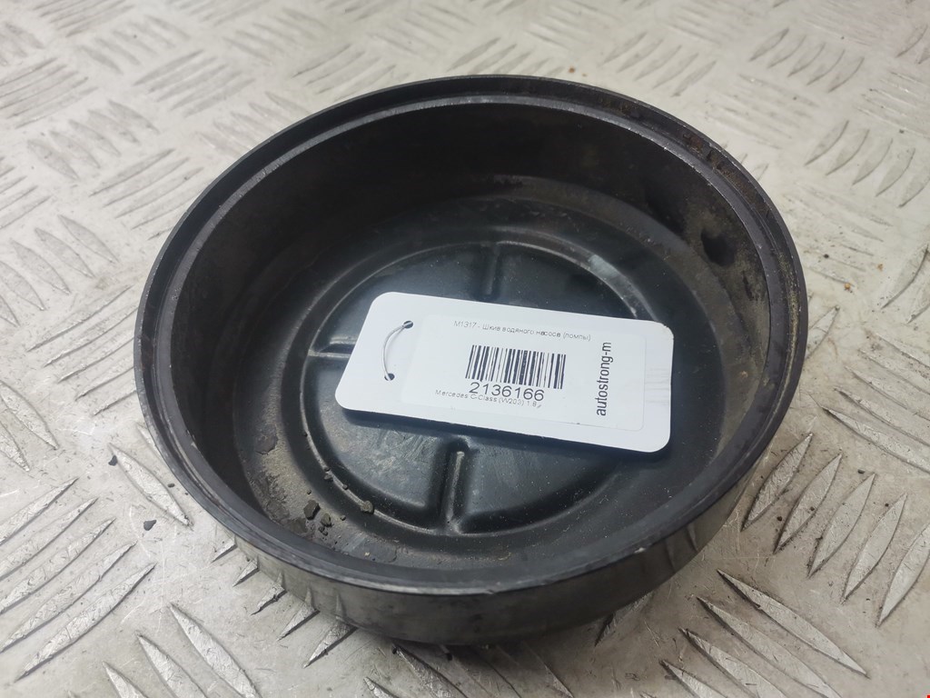 Шкив водяного насоса (помпы) MERCEDES-BENZ C-Class C-klasse W203 2000-2007