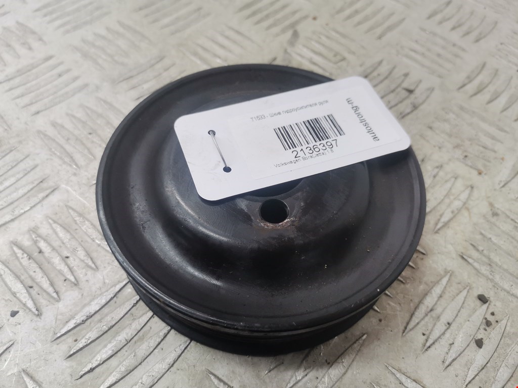 Шкиф насоса ГУР VOLKSWAGEN Bora 1998-2005