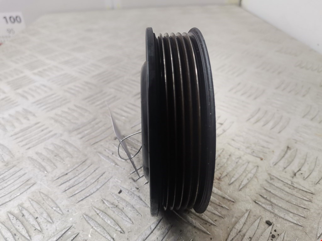 Шкиф насоса ГУР VOLKSWAGEN Bora 1998-2005