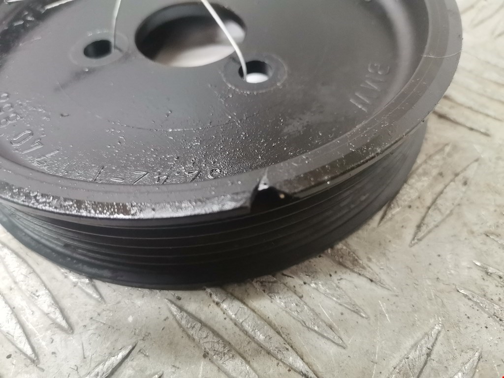 Шкиф насоса ГУР BMW 5er 5 серия E39 1995-2004