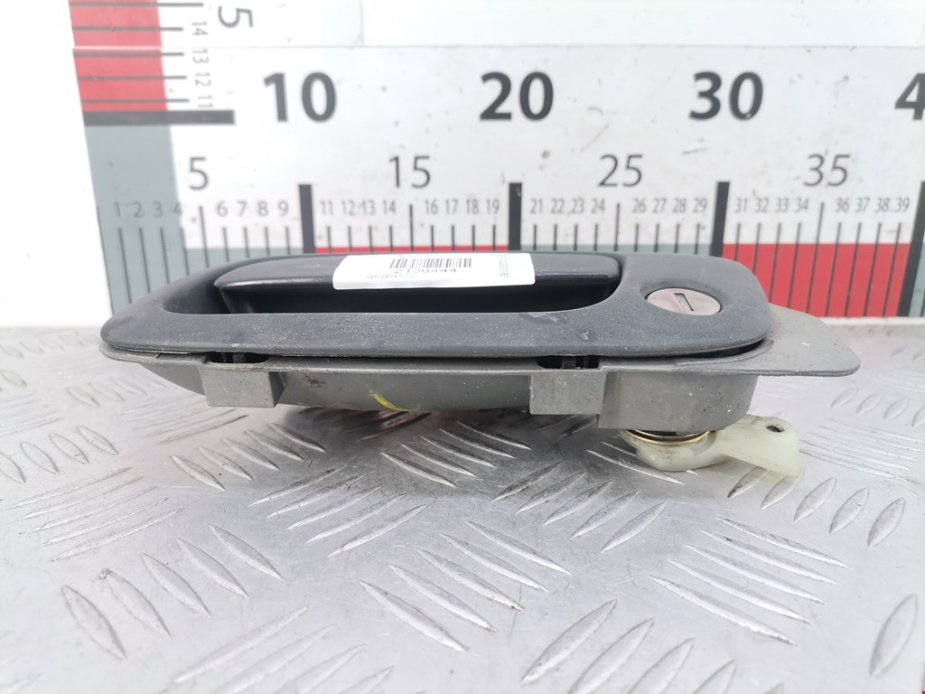 Ручка двери передней наружная левая OPEL Zafira A 1999-2005