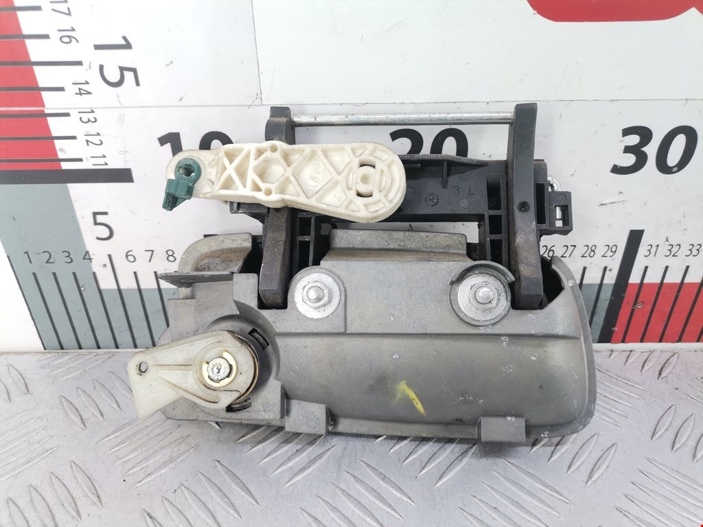 Ручка двери передней наружная левая OPEL Zafira A 1999-2005