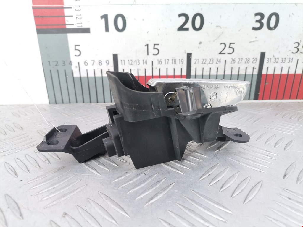 Ручка дверная передняя внутренняя левая OPEL Zafira A 1999-2005