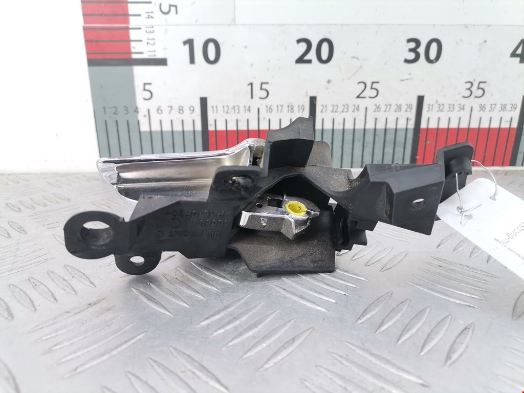 Ручка дверная передняя внутренняя левая OPEL Zafira A 1999-2005