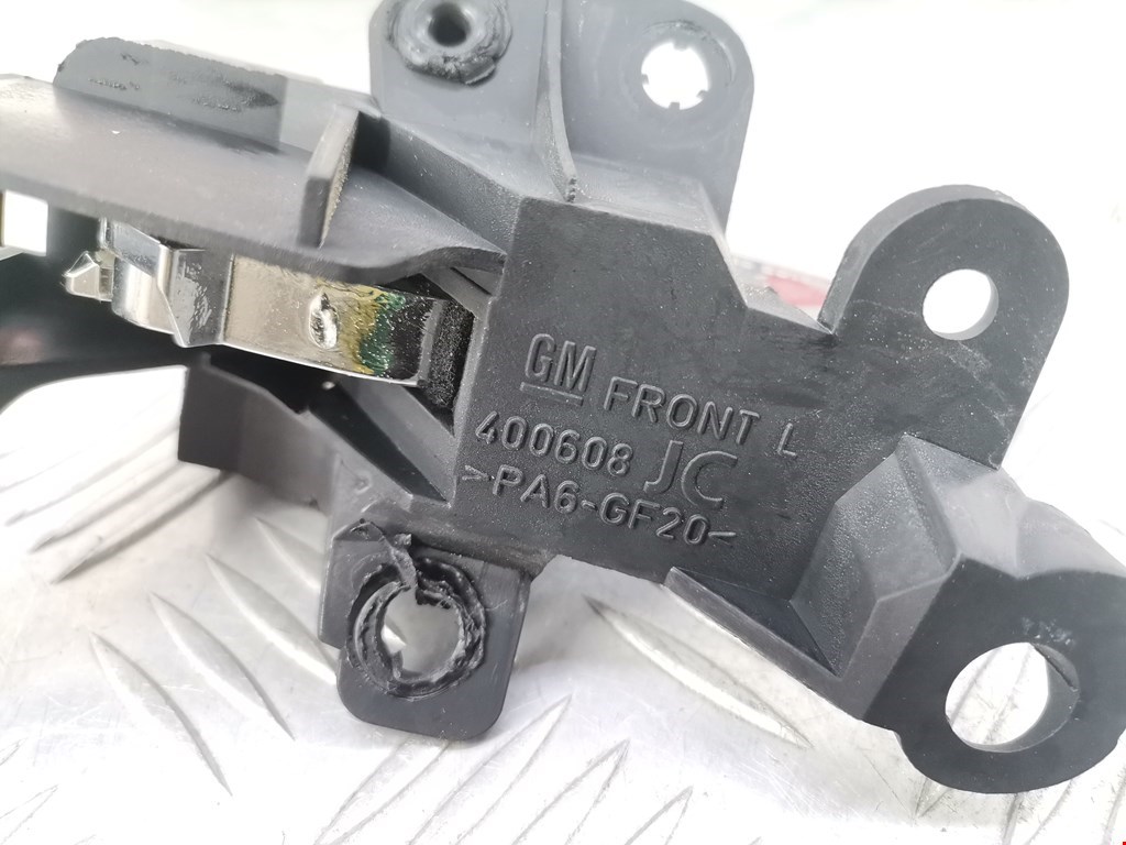 Ручка дверная передняя внутренняя левая OPEL Zafira A 1999-2005