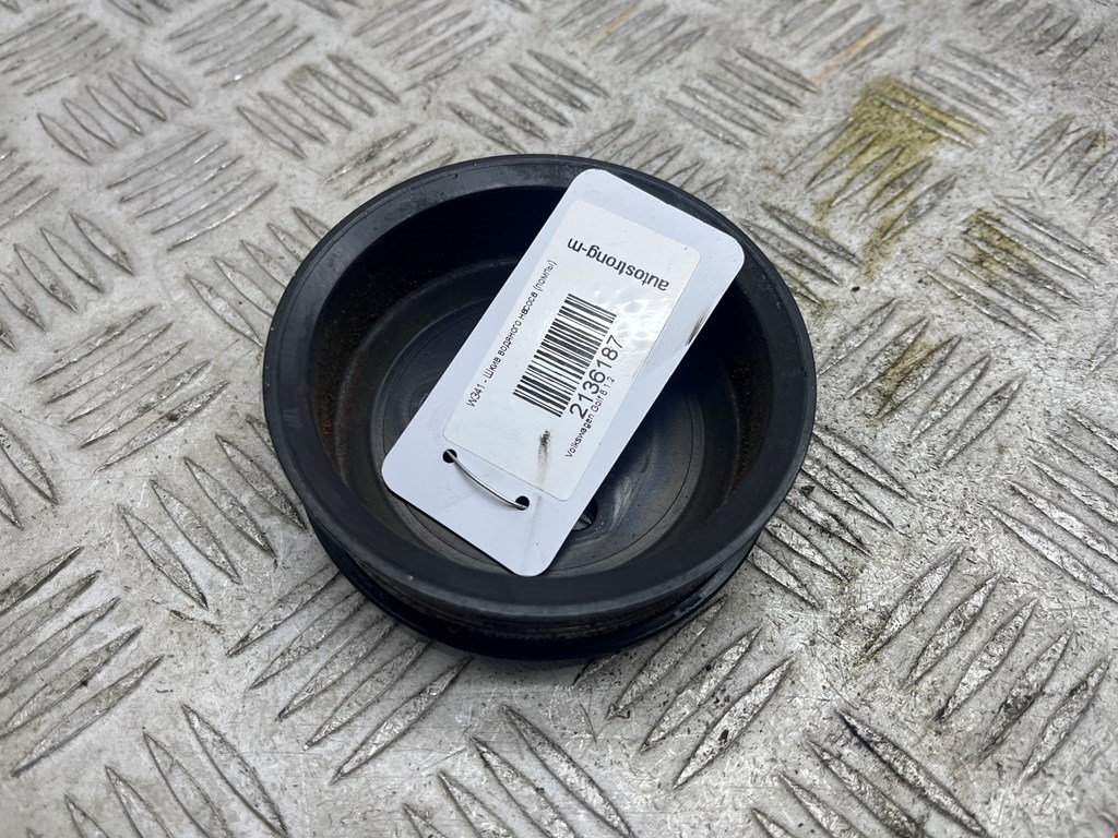 Шкив водяного насоса (помпы) VOLKSWAGEN Golf VI 2009-2012