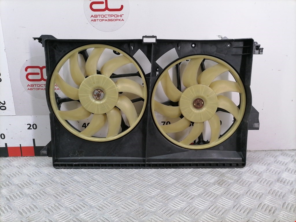 Вентилятор радиатора основного SAAB 9-3 2002-2014