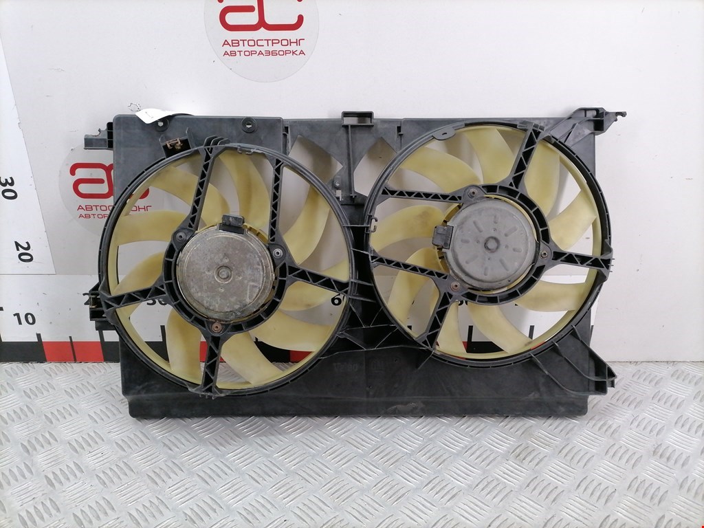 Вентилятор радиатора основного SAAB 9-3 2002-2014