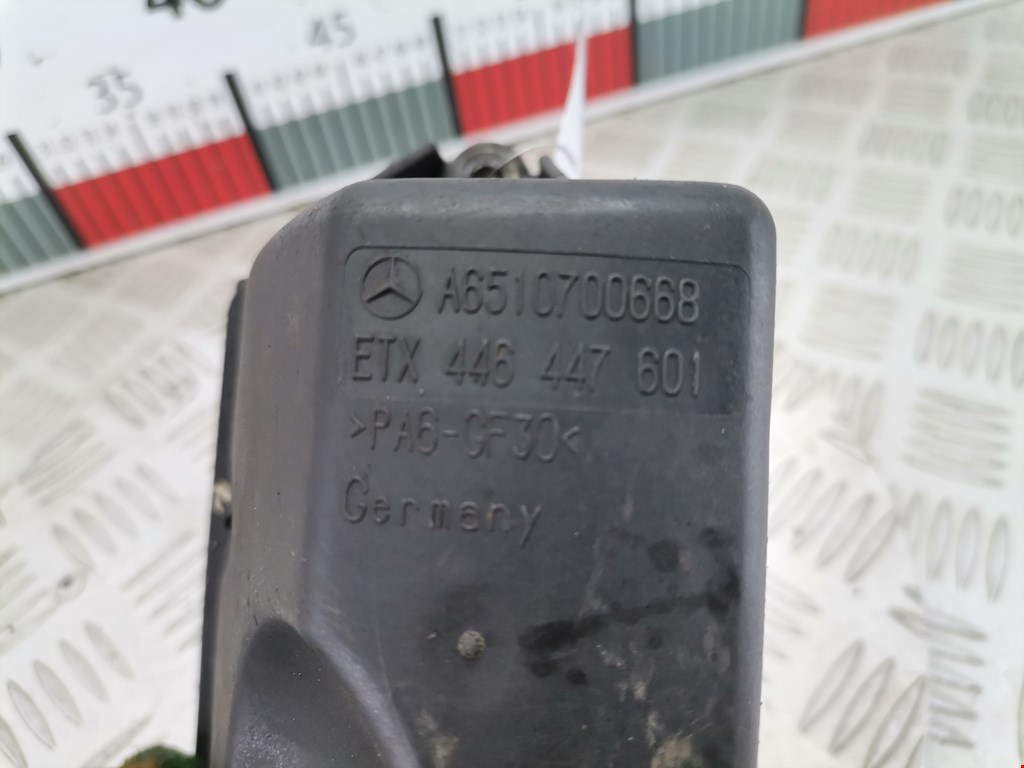 Ресивер воздушный MERCEDES-BENZ Sprinter 906 2006-2018