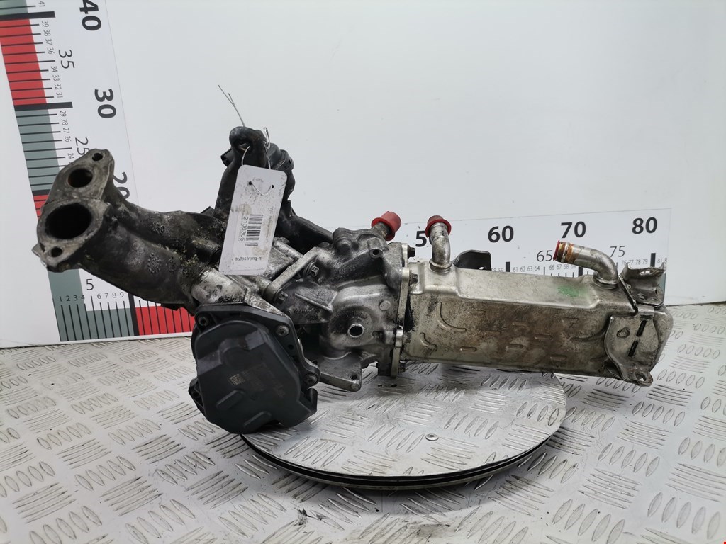 Радиатор системы ЕГР MERCEDES-BENZ Sprinter 906 2006-2018