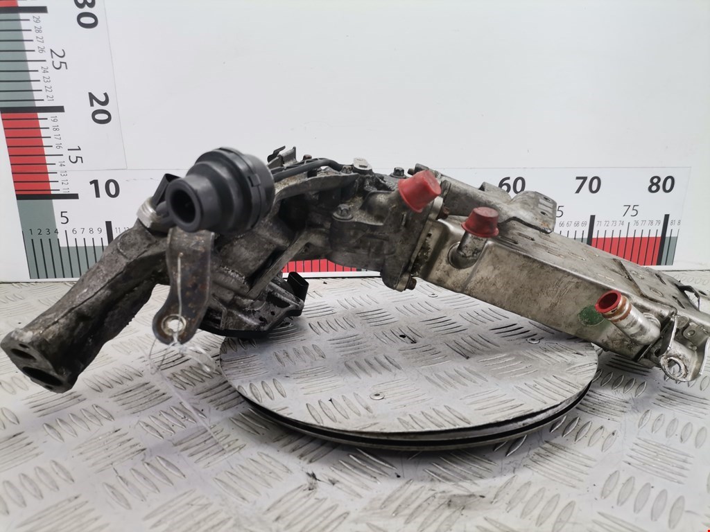 Радиатор системы ЕГР MERCEDES-BENZ Sprinter 906 2006-2018