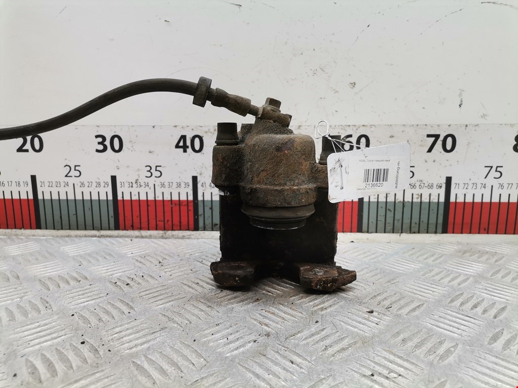 Суппорт передний левый VOLKSWAGEN Polo III 1994-2001