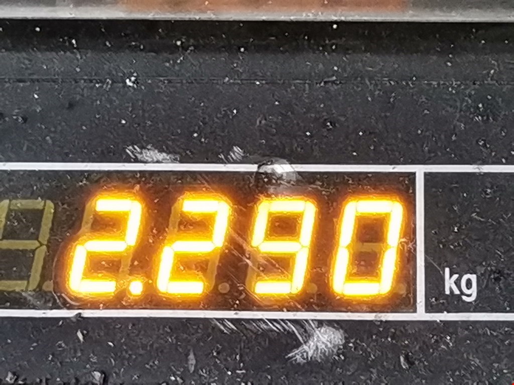 Суппорт передний левый VOLKSWAGEN Polo III 1994-2001