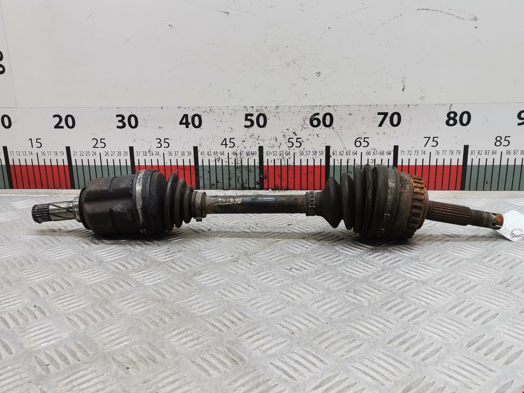 Полуось (привод, приводной вал) передняя левая OPEL Meriva A 2003-2010