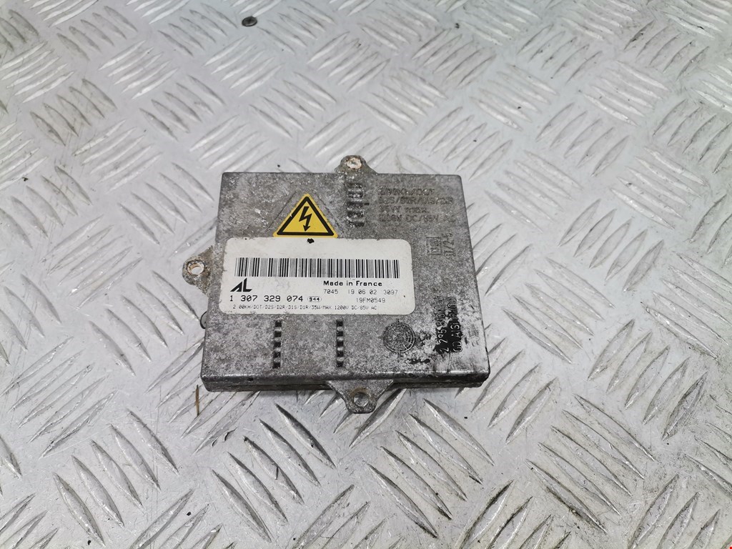 Блок ксеноновой лампы (розжига ксенона) MINI Hatch R56 3-door 2007-2013