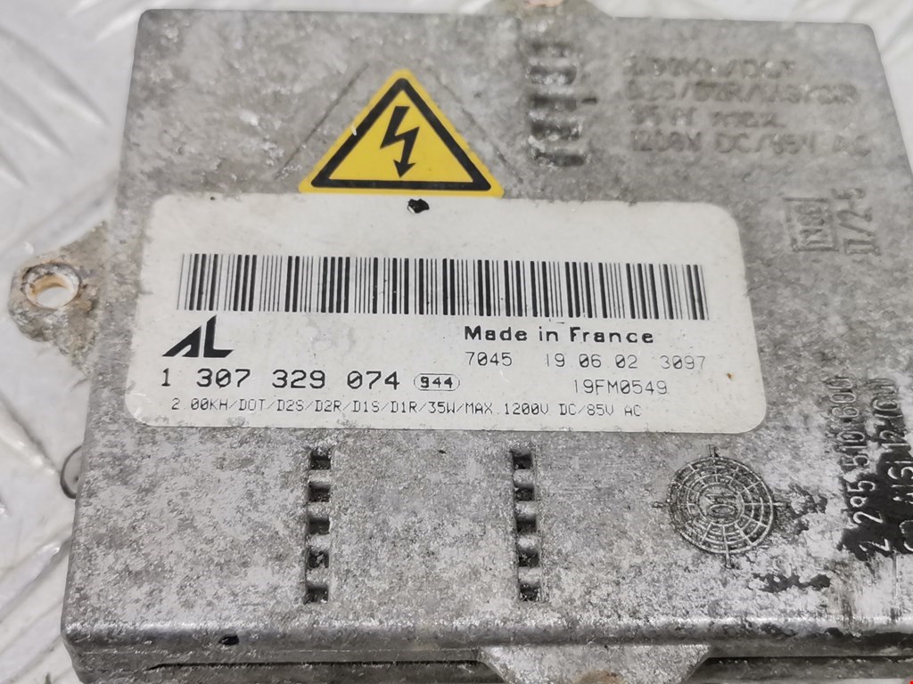 Блок ксеноновой лампы (розжига ксенона) MINI Hatch R56 3-door 2007-2013