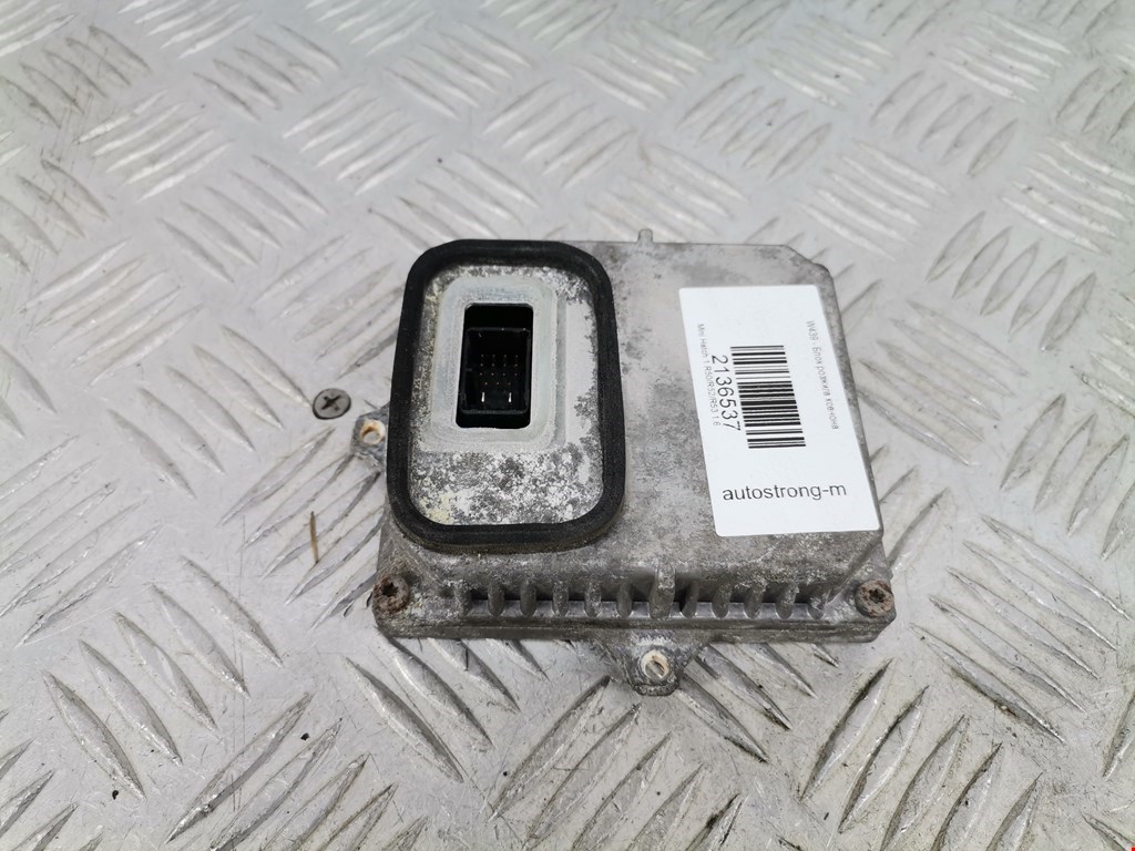 Блок ксеноновой лампы (розжига ксенона) MINI Hatch R56 3-door 2007-2013