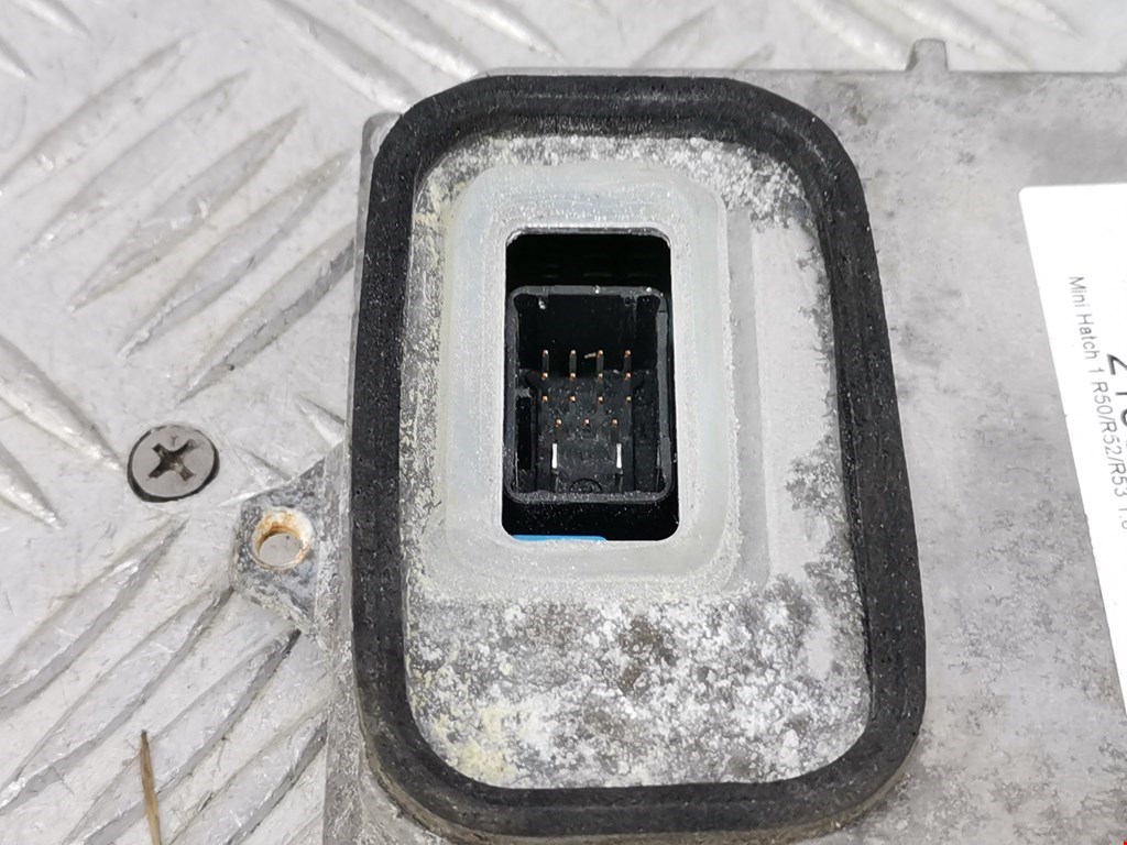 Блок ксеноновой лампы (розжига ксенона) MINI Hatch R56 3-door 2007-2013