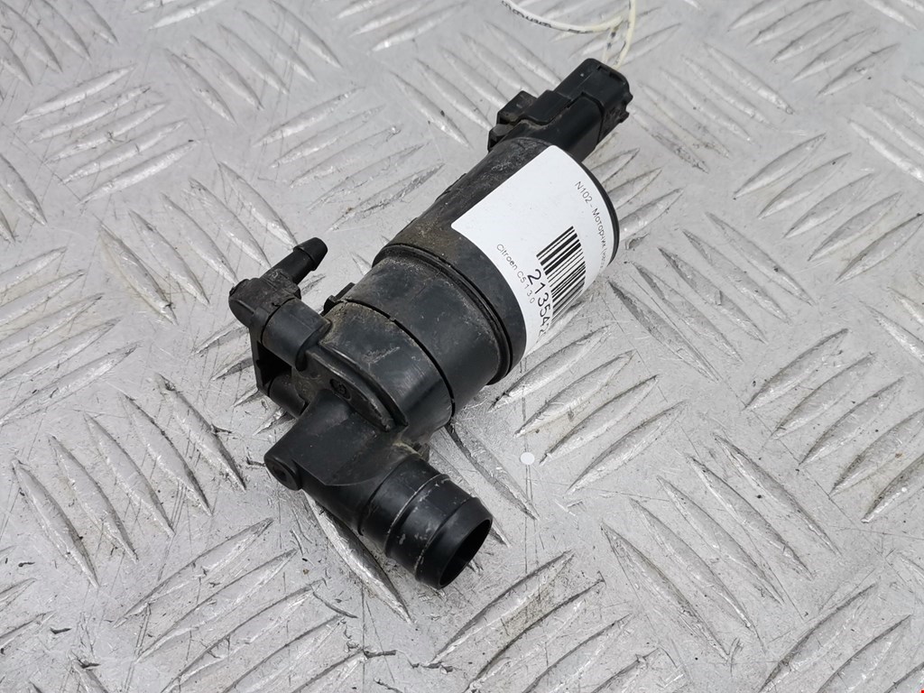 Насос (моторчик) омывателя Citroen C5 1 (2000-2008)