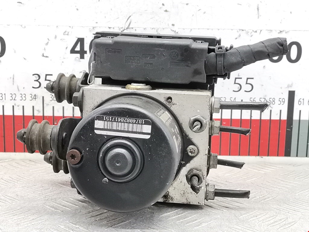 Блок ABS (насос) VOLKSWAGEN Touran 2003-2010