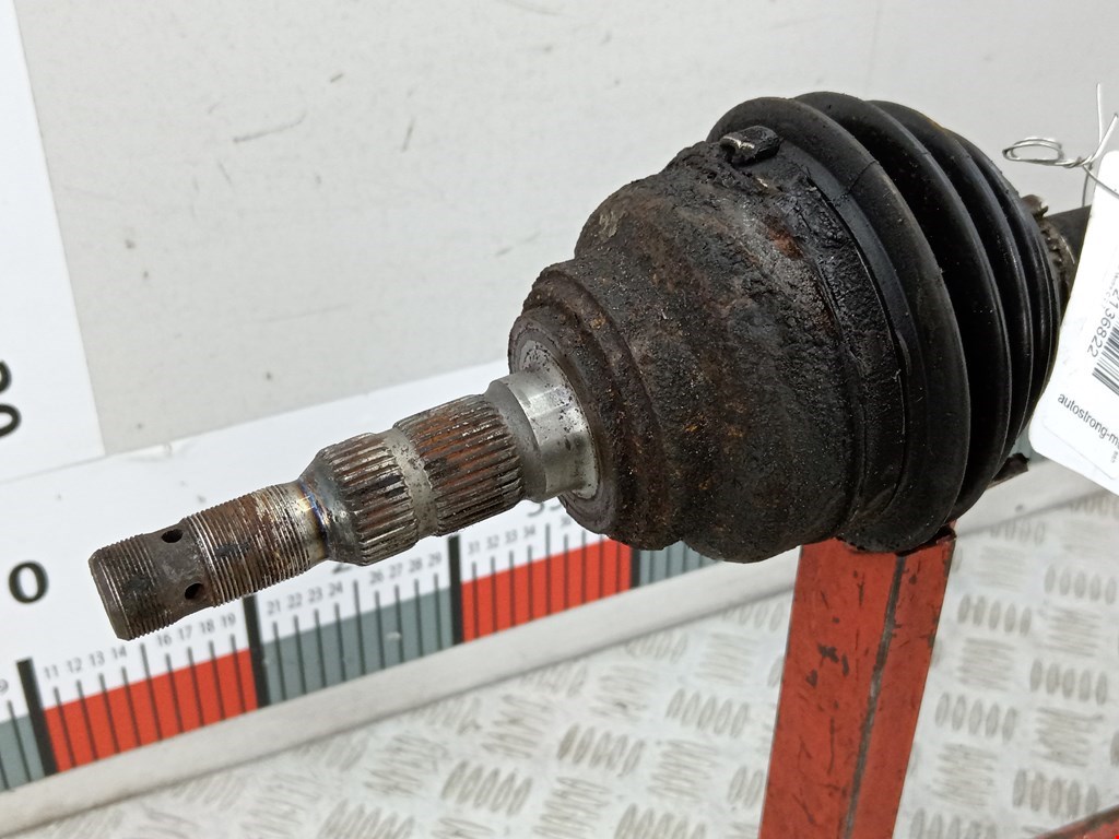 Полуось (привод, приводной вал) передняя левая OPEL Vectra Vectra C 2002-2008