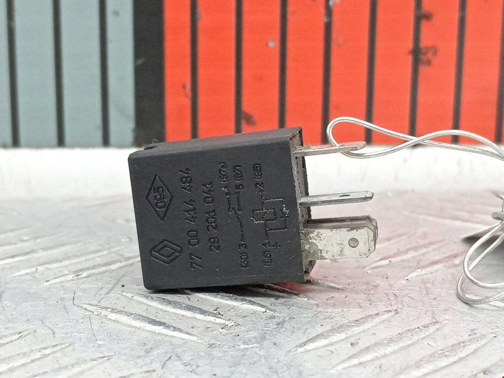 Реле RENAULT Scenic I 1996-2003