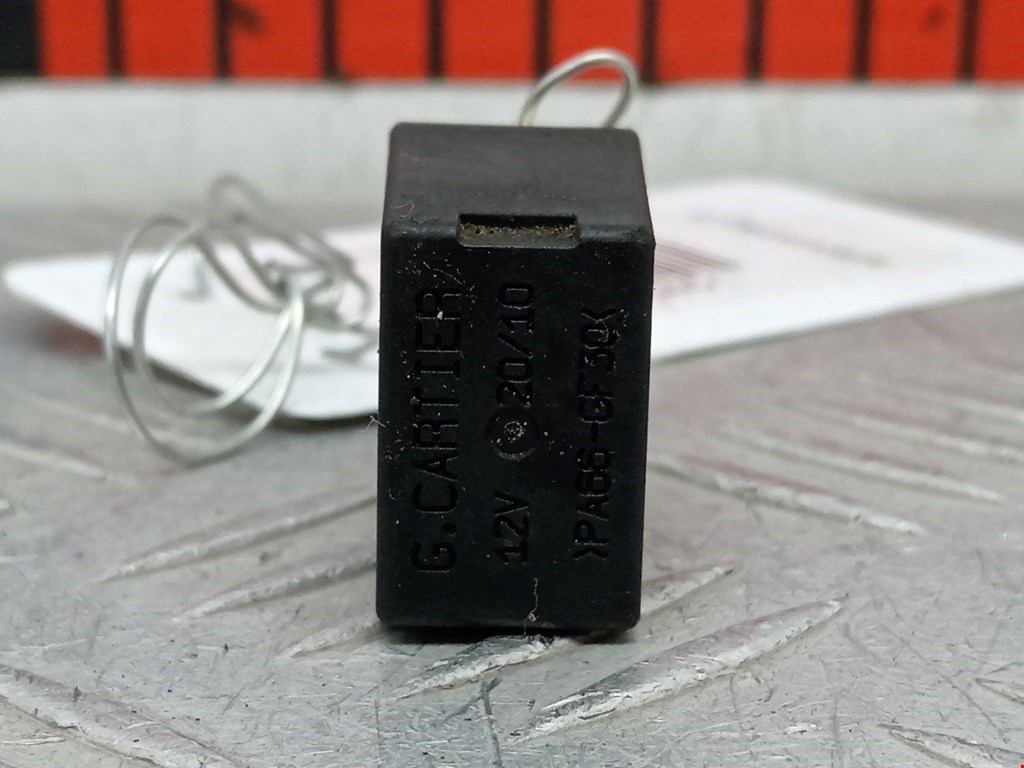 Реле RENAULT Scenic I 1996-2003