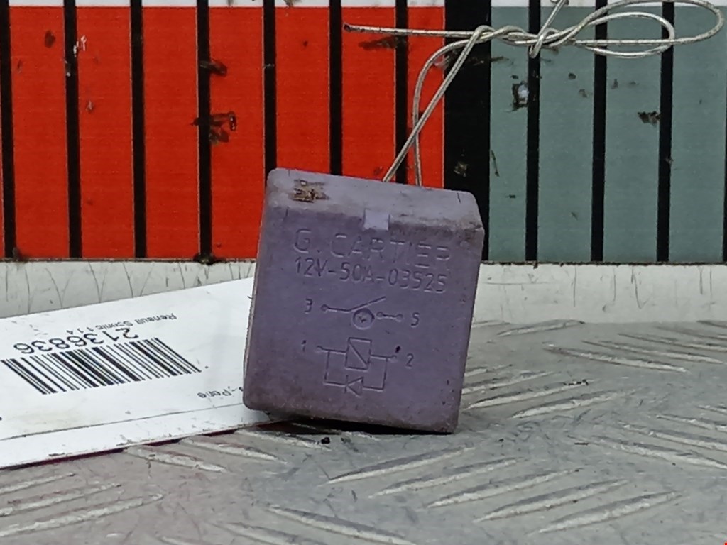 Реле RENAULT Scenic I 1996-2003