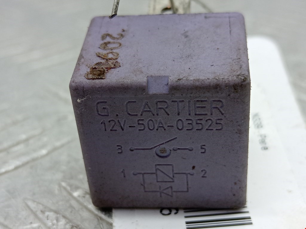 Реле RENAULT Scenic I 1996-2003