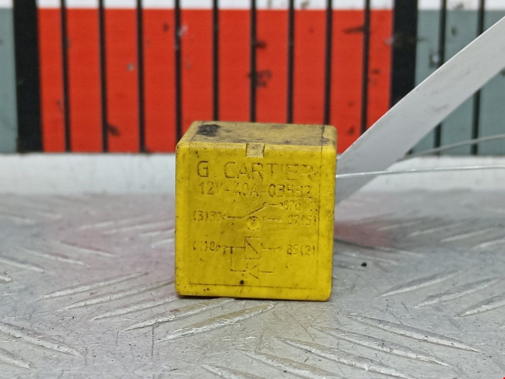 Реле RENAULT Scenic I 1996-2003