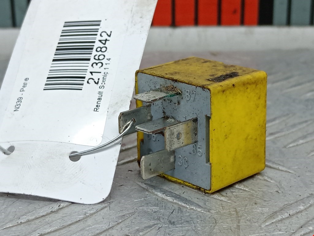 Реле RENAULT Scenic I 1996-2003