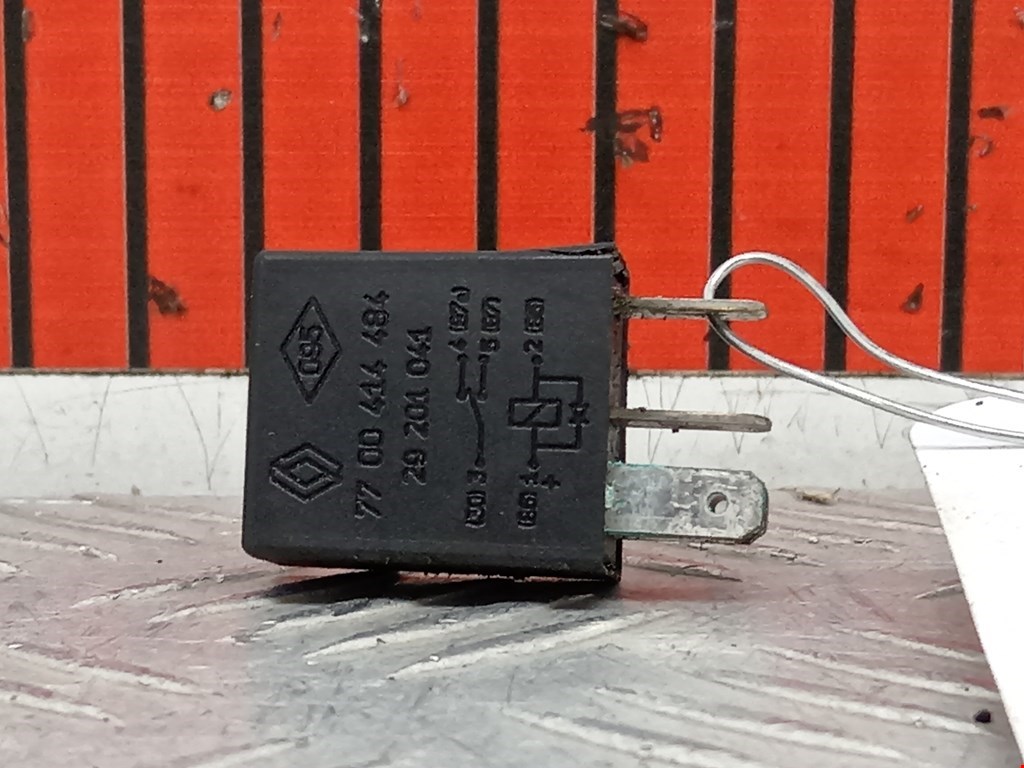 Реле RENAULT Scenic I 1996-2003