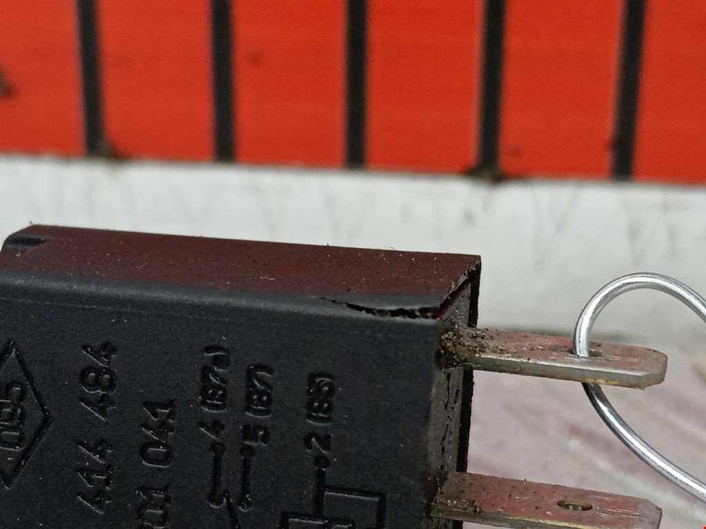 Реле RENAULT Scenic I 1996-2003