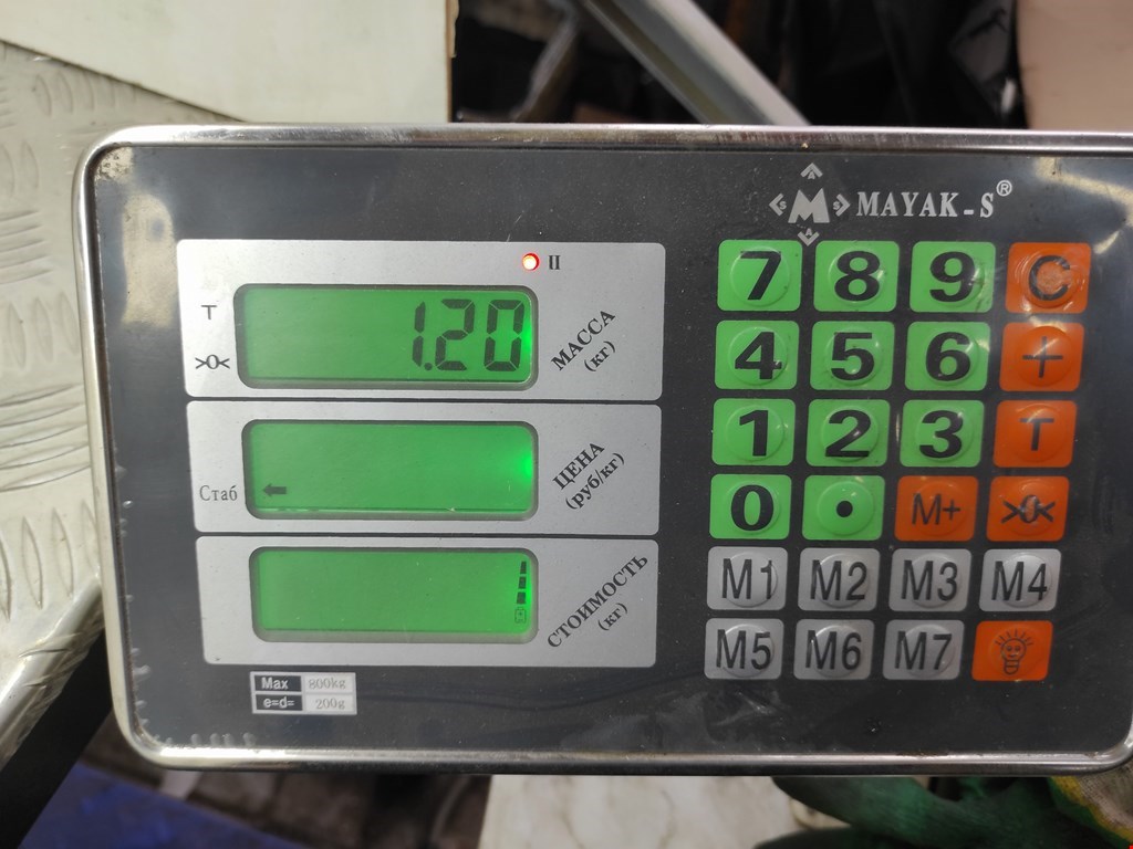 Радиатор системы ЕГР TOYOTA Avensis 2003-2008