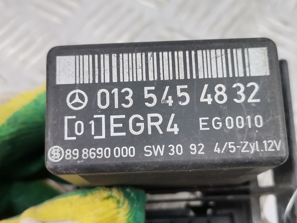 Блок реле MERCEDES-BENZ C-Class C-klasse W202 1993-2000