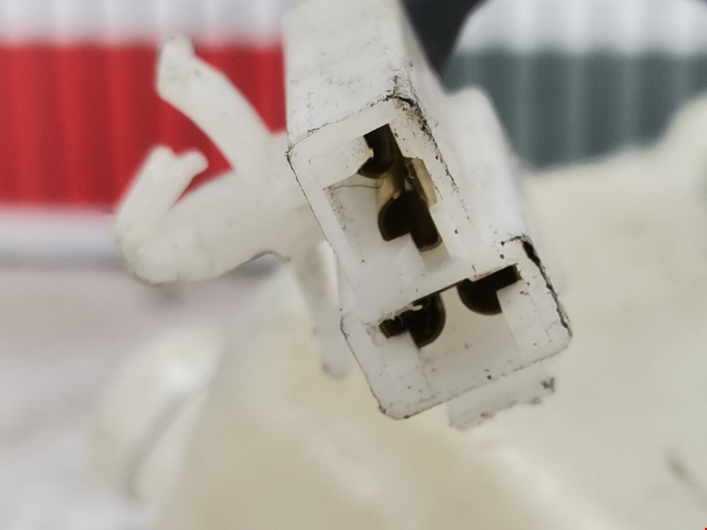 Бачок главного тормозного цилиндра FORD Ranger 1998-2006