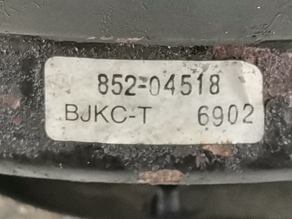 Усилитель тормозов вакуумный FORD Ranger 1998-2006