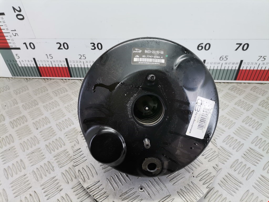 Усилитель тормозов вакуумный JAGUAR XF X250 2007-2015