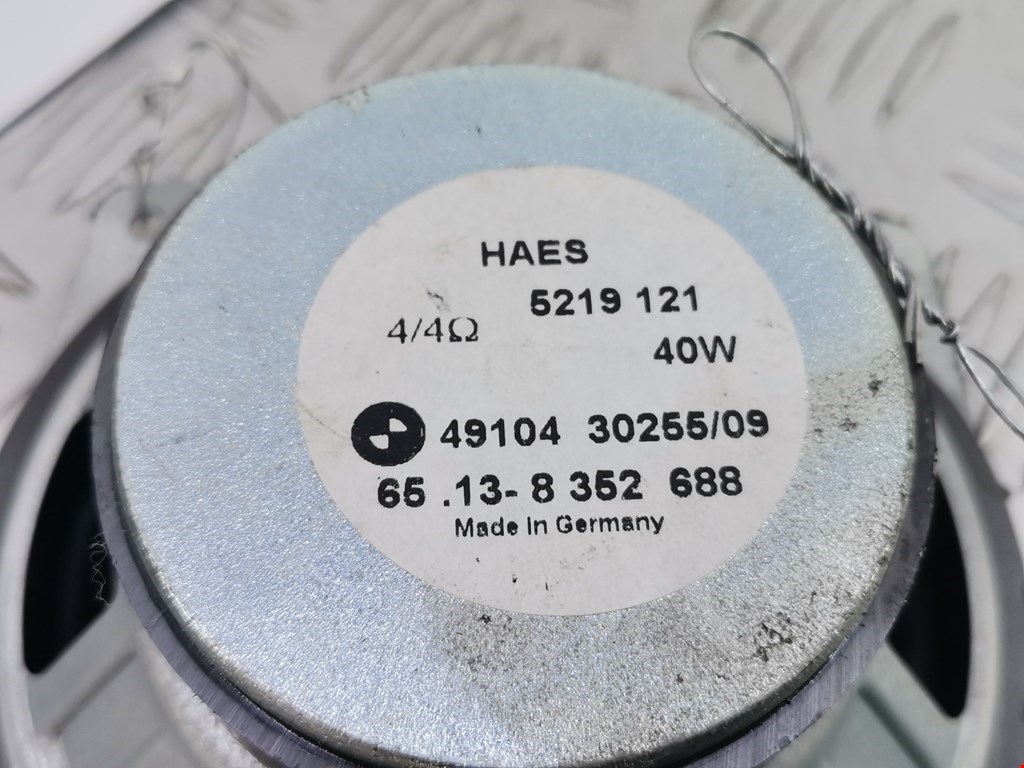 Динамик BMW 5er 5 серия E39 1995-2004