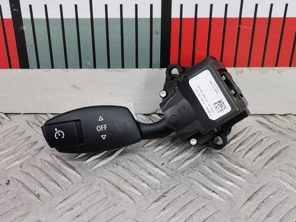 Переключатель круиз контроля BMW 5-Series (E60/E61) (2003-2010)