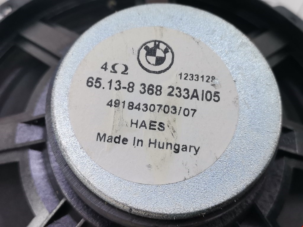 Динамик BMW 3er E46 1998-2006