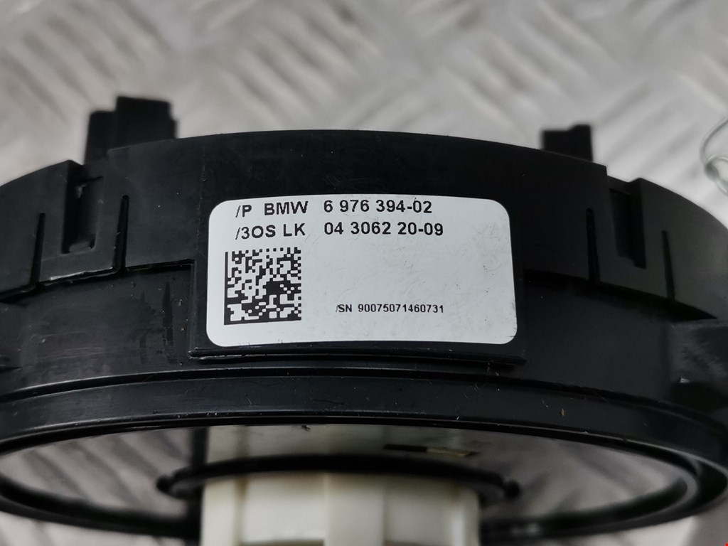 Механизм подрулевой для SRS (ленточный) BMW 5er 5 серия E60/E61 2003-2010