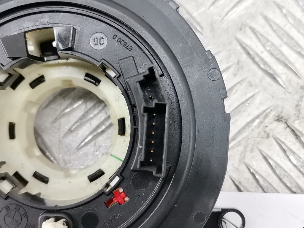 Механизм подрулевой для SRS (ленточный) BMW 5er 5 серия E60/E61 2003-2010