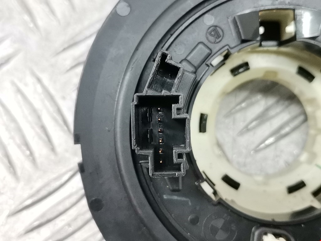 Механизм подрулевой для SRS (ленточный) BMW 5er 5 серия E60/E61 2003-2010