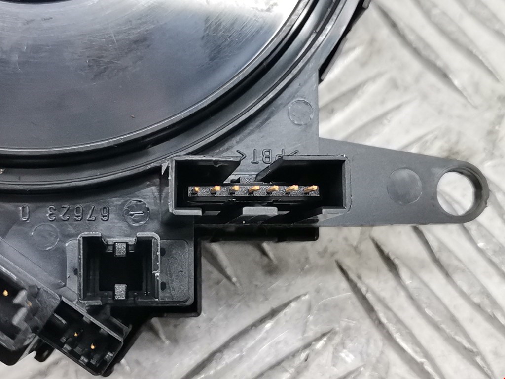 Механизм подрулевой для SRS (ленточный) BMW 5er 5 серия E60/E61 2003-2010