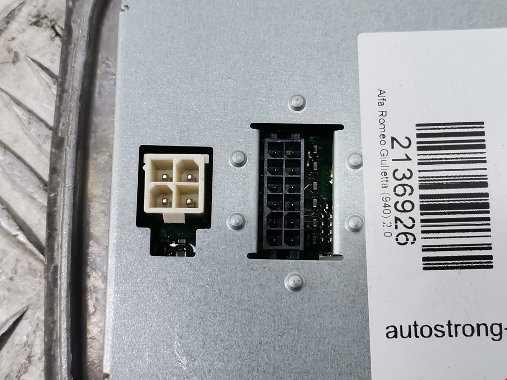 Блок ксеноновой лампы (розжига ксенона) ALFA ROMEO Giulietta 2010-2020